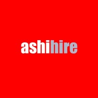 Ashi Hire logo, Ashi Hire contact details