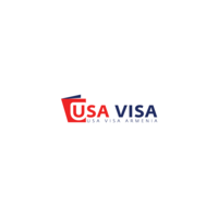 USA Visa Armenia logo, USA Visa Armenia contact details