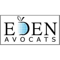 EDEN AVOCATS logo, EDEN AVOCATS contact details