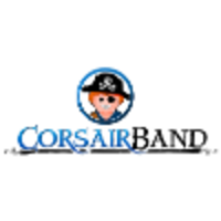 Corsair Bands logo, Corsair Bands contact details