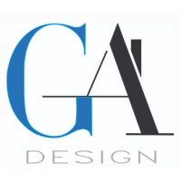 G&A Design logo, G&A Design contact details