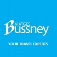 VIATGES BUSSNEY logo, VIATGES BUSSNEY contact details