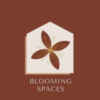 Blooming Spaces logo, Blooming Spaces contact details