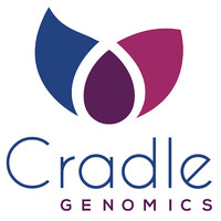 Cradle Genomics logo, Cradle Genomics contact details