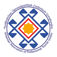 Armenian Association of Professional Tourist Guides logo, Armenian Association of Professional Tourist Guides contact details