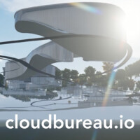 cloudbureau.io logo, cloudbureau.io contact details