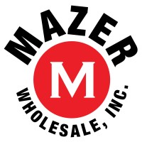 Mazer Wholesale, Inc. logo, Mazer Wholesale, Inc. contact details