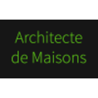 Architecte de Maisons logo, Architecte de Maisons contact details