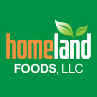 Homeland Foods LLC logo, Homeland Foods LLC contact details