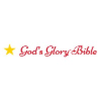 God's Glory™ Bible logo, God's Glory™ Bible contact details