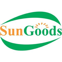 SunGoods logo, SunGoods contact details