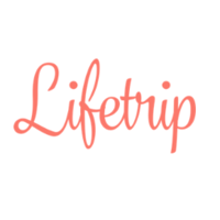 LifeTrip logo, LifeTrip contact details