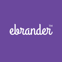 eBrander logo, eBrander contact details