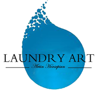 Laundryart logo, Laundryart contact details