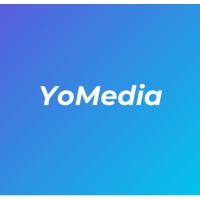 YoMedia logo, YoMedia contact details