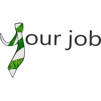 Your Job logo, Your Job contact details