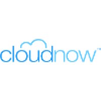 CloudNow logo, CloudNow contact details