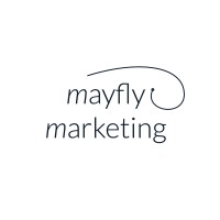 MayFly Marketing logo, MayFly Marketing contact details