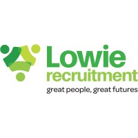 Lowie Recruitment logo, Lowie Recruitment contact details