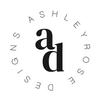 Ashleyrose Designs logo, Ashleyrose Designs contact details