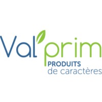 VAL'PRIM logo, VAL'PRIM contact details