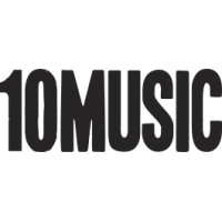 10Music logo, 10Music contact details