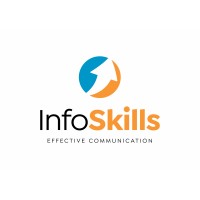 InfoSkills logo, InfoSkills contact details