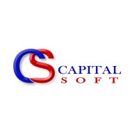 CapitalSoft #SoftwareDevelopmentCompany logo, CapitalSoft #SoftwareDevelopmentCompany contact details