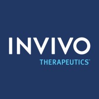 InVivo Therapeutics logo, InVivo Therapeutics contact details