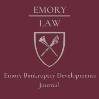 Emory Bankruptcy Developments Journal logo, Emory Bankruptcy Developments Journal contact details