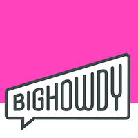 BigHowdy Brand Messaging logo, BigHowdy Brand Messaging contact details