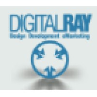 Digital Ray logo, Digital Ray contact details