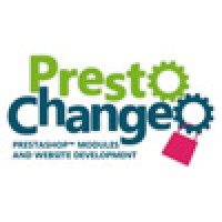 Presto-Changeo logo, Presto-Changeo contact details