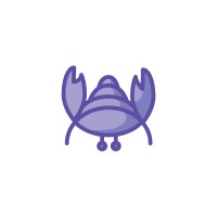 Crabster logo, Crabster contact details