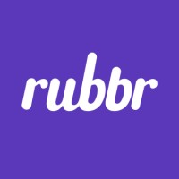 Rubbr logo, Rubbr contact details