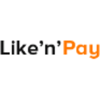 Like'n'Pay logo, Like'n'Pay contact details