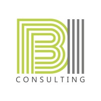 B.I. Consulting logo, B.I. Consulting contact details