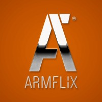 ARMFLIX logo, ARMFLIX contact details