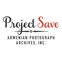 Project Save Armenian Photographic Archives logo, Project Save Armenian Photographic Archives contact details