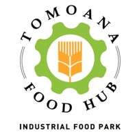 Tomoana Food Hub logo, Tomoana Food Hub contact details