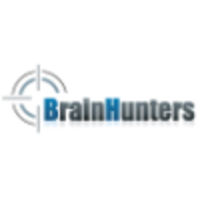 BrainHunters logo, BrainHunters contact details