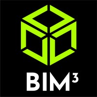 BIM³ LLC logo, BIM³ LLC contact details