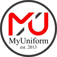 My Uniform logo, My Uniform contact details