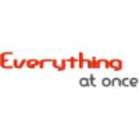 Everything at Once logo, Everything at Once contact details