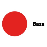 BAZA logo, BAZA contact details