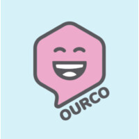 OurCo logo, OurCo contact details