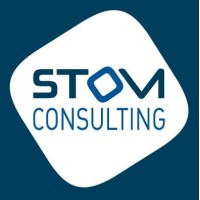 Stom Consulting logo, Stom Consulting contact details