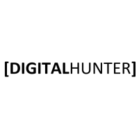 Digital Hunter logo, Digital Hunter contact details