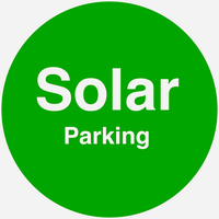 Solar Parking logo, Solar Parking contact details