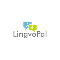 LingvoPal logo, LingvoPal contact details